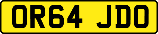 OR64JDO