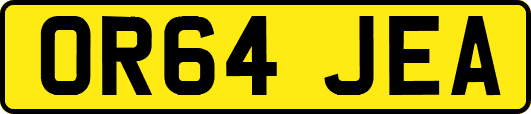 OR64JEA