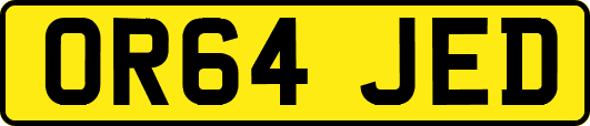 OR64JED