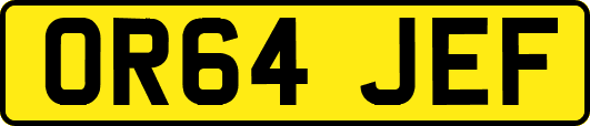 OR64JEF