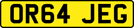 OR64JEG