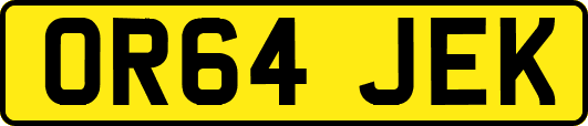 OR64JEK