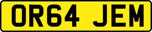 OR64JEM