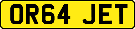 OR64JET
