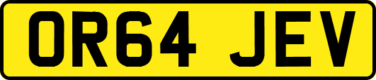 OR64JEV