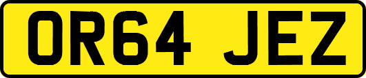 OR64JEZ