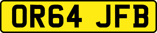 OR64JFB