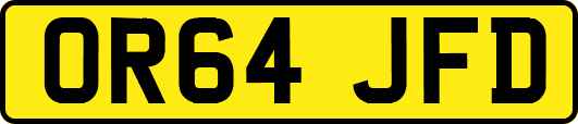 OR64JFD
