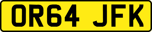 OR64JFK