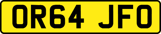 OR64JFO