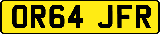 OR64JFR