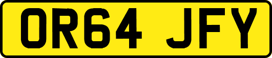 OR64JFY