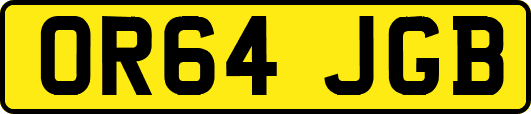 OR64JGB