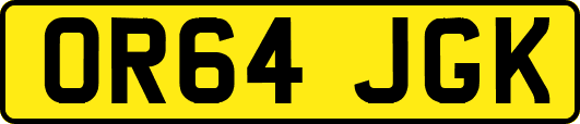 OR64JGK
