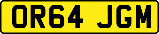OR64JGM