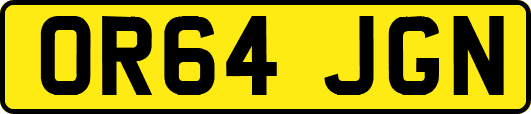 OR64JGN