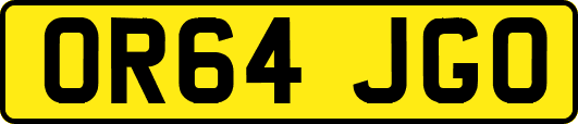 OR64JGO