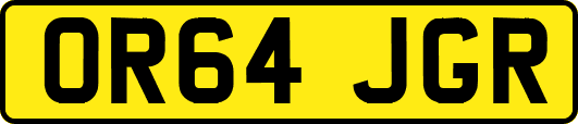 OR64JGR