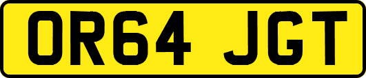 OR64JGT