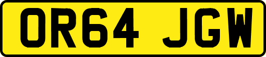 OR64JGW