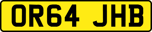 OR64JHB