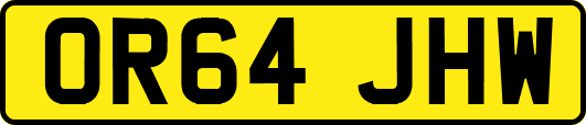 OR64JHW