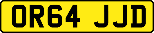 OR64JJD