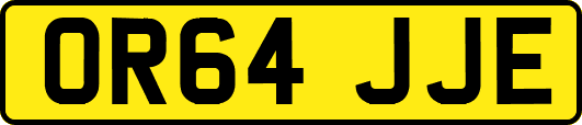 OR64JJE