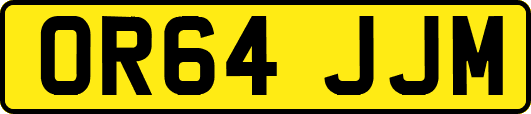 OR64JJM