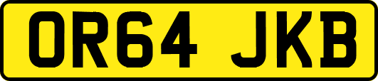 OR64JKB