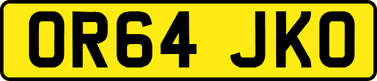 OR64JKO