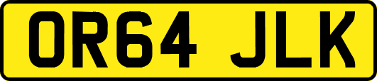 OR64JLK