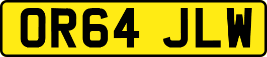 OR64JLW