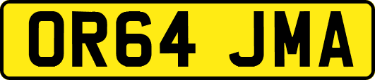 OR64JMA