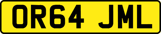 OR64JML