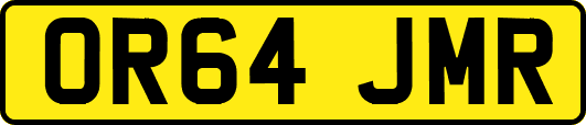 OR64JMR
