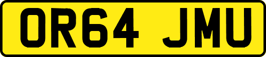 OR64JMU