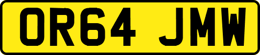 OR64JMW
