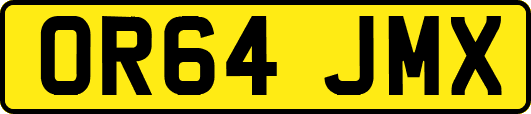 OR64JMX