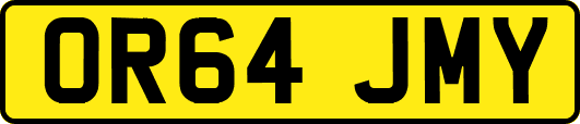 OR64JMY