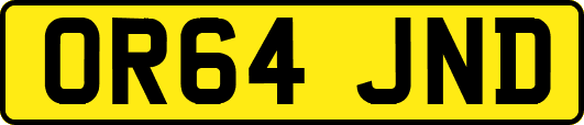 OR64JND