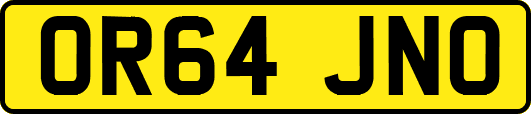 OR64JNO