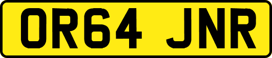 OR64JNR
