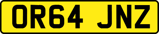 OR64JNZ