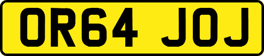 OR64JOJ