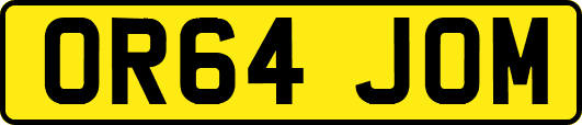 OR64JOM