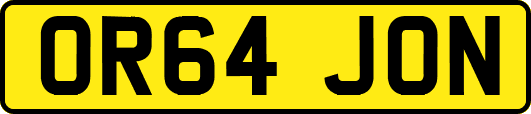 OR64JON