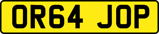 OR64JOP