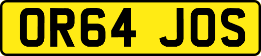 OR64JOS