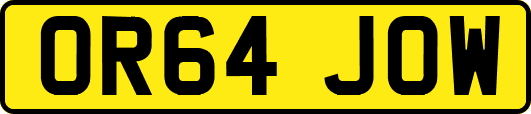 OR64JOW